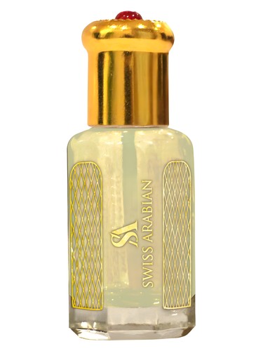 Frasco de Nice and Spice, de Swiss Arabian