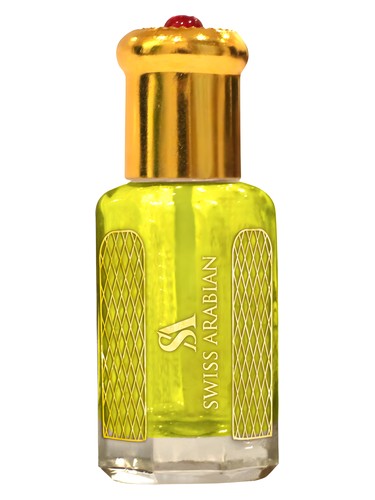 Frasco de Mademoiselle — Swiss Arabian
