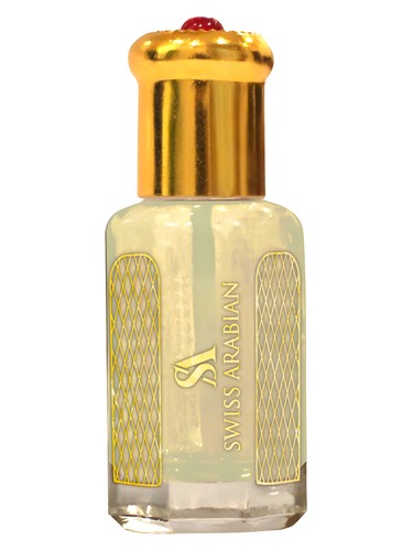 Frasco de Spanish Sandalwood, de Swiss Arabian