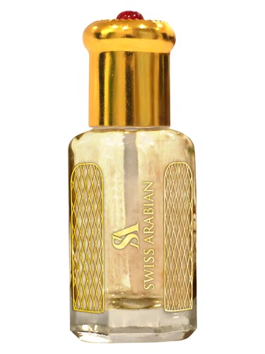 Frasco de Magnus, de Swiss Arabian