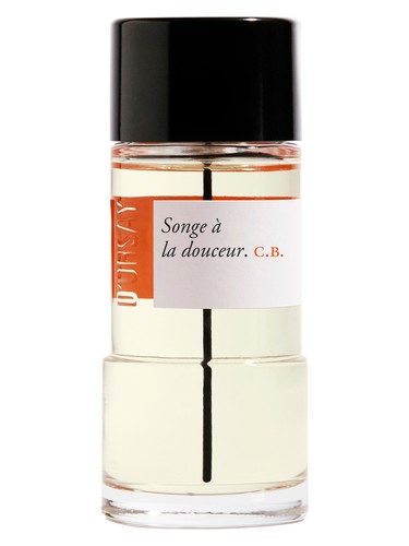 Frasco de Songe à La Douceur C.B., de D’ORSAY