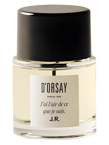 Frasco de J'ai L'air De Ce Que Je Suis J.R. — D’ORSAY