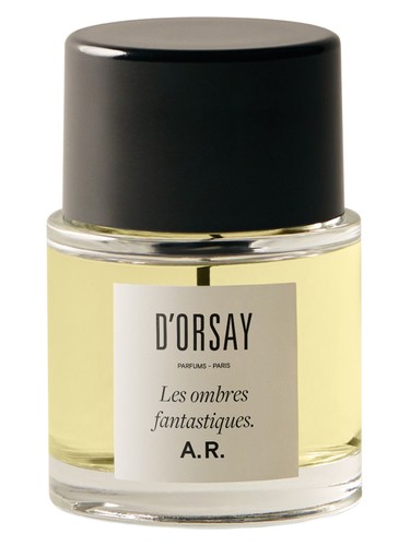 Frasco de Les Ombres Fantastiques A.R., de D’ORSAY