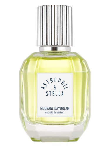 Frasco de Moonage Daydream, de Astrophil & Stella