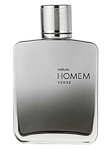 Frasco de Homem Verse, de Natura