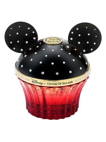 Frasco de Mickey Mouse The Fragrance, de House Of Sillage