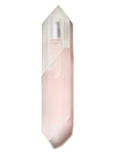 Frasco de Crystal Rose, de KKW Fragrance