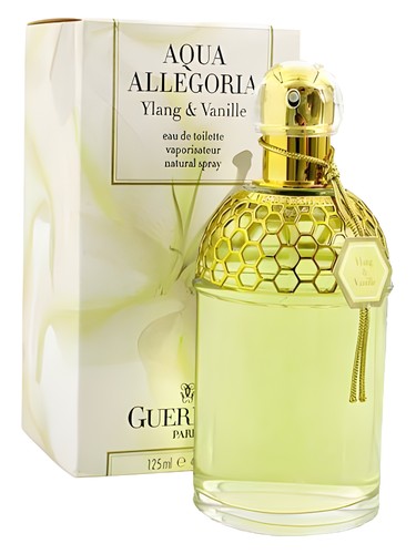 Frasco de Aqua Allegoria Ylang & Vanille — Guerlain