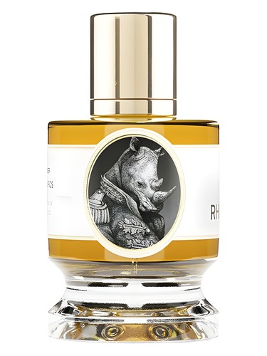 Frasco de Rhinoceros Edition 2020 — Zoologist Perfumes