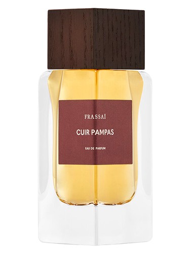 Frasco de Cuir Pampas — Frassai