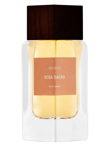 Frasco de Rosa Sacra — Frassai