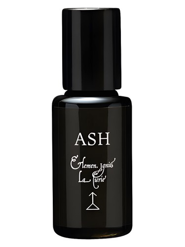 Frasco de Ash, de La Curie