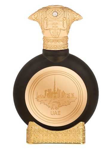 Frasco de UAE Oud – Long Live My Country — Taif Al Emarat