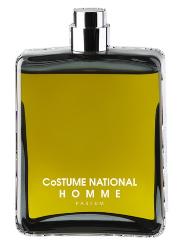 Frasco de Costume National Homme Parfum — CoSTUME NATIONAL