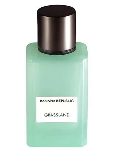 Frasco de Grassland — Banana Republic