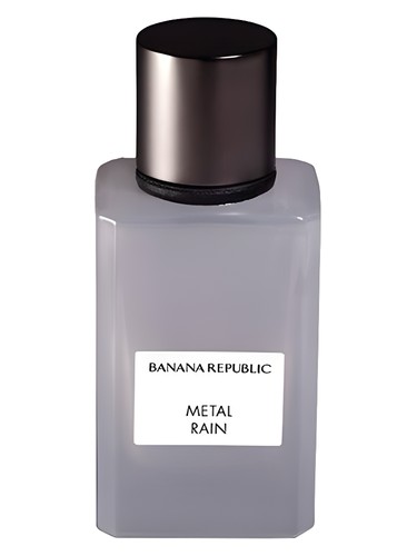 Frasco de Metal Rain — Banana Republic