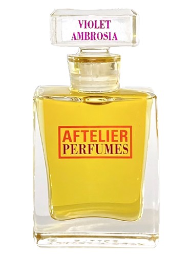 Frasco de Violet Ambrosia, de Aftelier
