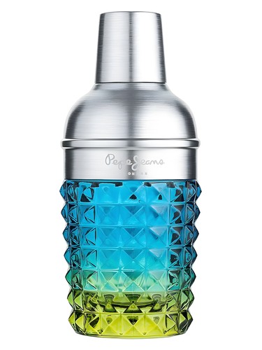 Frasco de Pepe Jeans For Him Cocktail — Pepe Jeans London