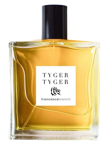 Frasco de Tyger Tyger — Francesca Bianchi