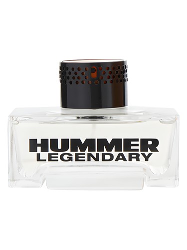 Frasco de Hummer Legendary, de Hummer