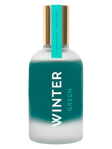 Frasco de Winter Green, de Dasein