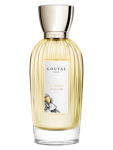 Frasco de Songes Eau de Parfum, de Goutal