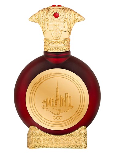 Frasco de GCC – The Spirit of Glory, de Taif Al Emarat