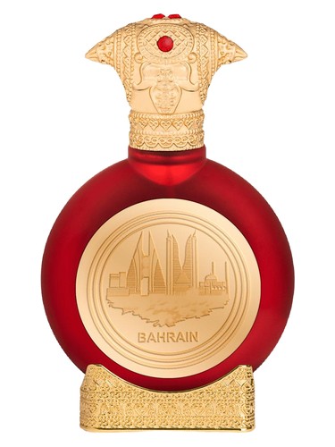 Frasco de Bahrain – The Cradle of Peace — Taif Al Emarat
