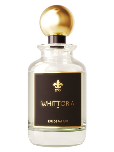 Frasco de Whittoria, de 1907