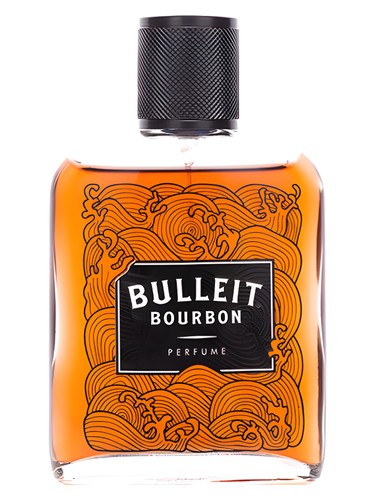 Frasco de Bulleit Bourbon, de Pan Drwal