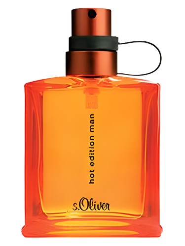 Frasco de s.Oliver Hot Edition Men, de s.Oliver