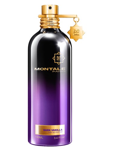 Frasco de Dark Vanilla, de Montale