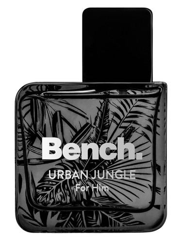 Frasco de Urban Jungle For Him, de Bench.