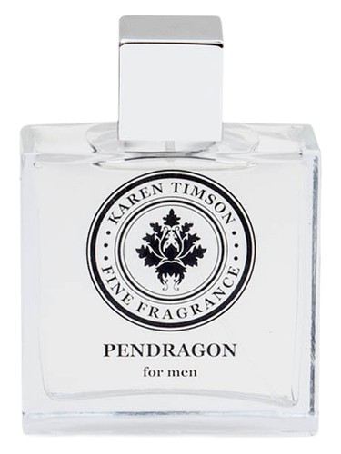 Frasco de Pendragon, de Karen Timson