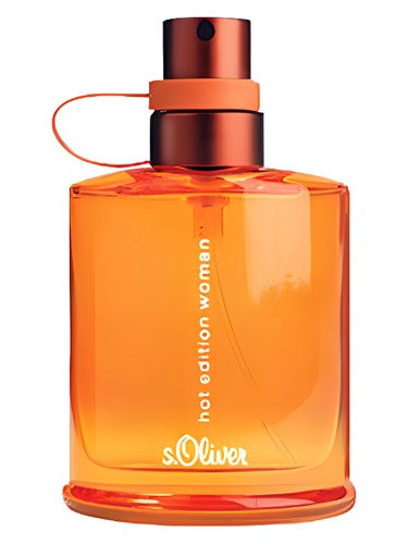 Frasco de s.Oliver Hot Edition Women, de s.Oliver