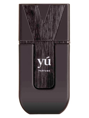 Frasco de chapter II, de Yu Parfums