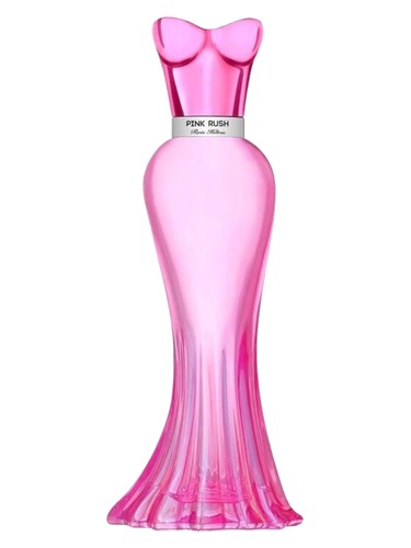 Frasco de Pink Rush, de Paris Hilton