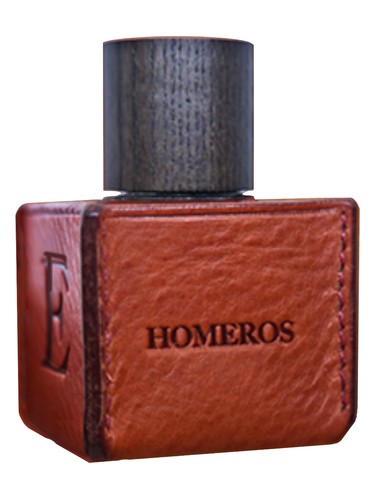 Frasco de Homeros — Ensar Oud