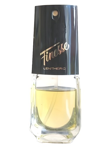 Frasco de Finesse, de Lentheric