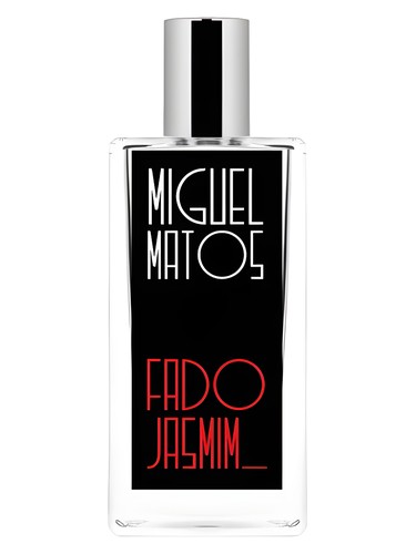 Frasco de Fado Jasmim — Miguel Matos