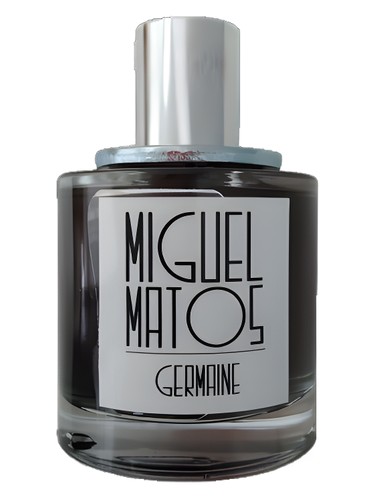Frasco de Germaine Green — Miguel Matos