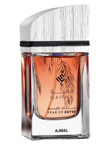 Frasco de Qafiya Year Of Zayed, de Ajmal