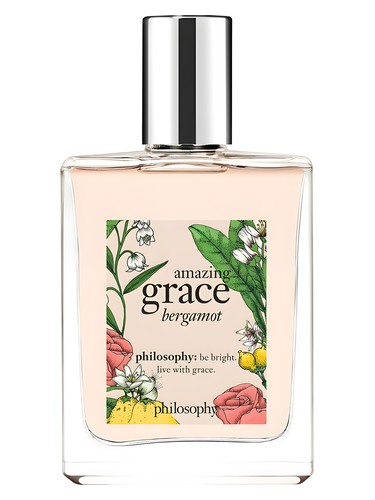 Frasco de Amazing Grace Bergamot — Philosophy