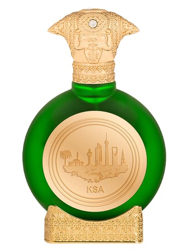 Frasco de KSA – Long Live Your Glory — Taif Al Emarat