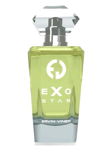 Frasco de EXO Star, de Ervin Viner