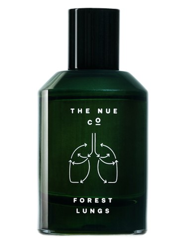 Frasco de Forest Lungs, de The Nue Co.