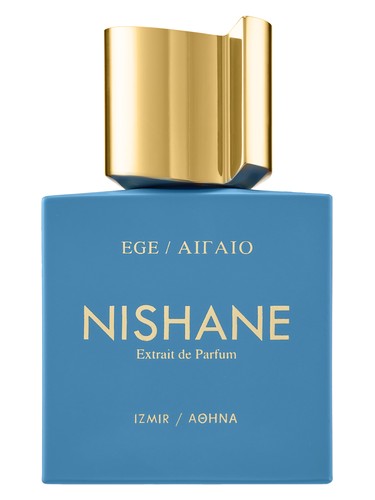 Frasco de EGE / ΑΙΓΑΙΟ, de Nishane