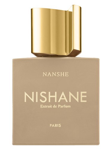 Frasco de Nanshe — Nishane