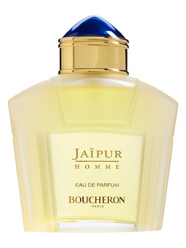 Frasco de Jaipur Homme Eau de Parfum — Boucheron