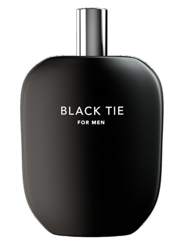 Frasco de Black Tie — Fragrance One